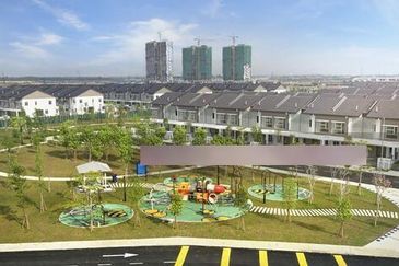 Penduline @ Bandar Rimbayu