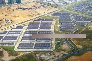 Penduline @ Bandar Rimbayu