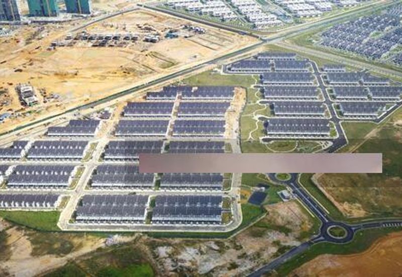 Penduline @ Bandar Rimbayu