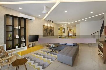 Penduline @ Bandar Rimbayu