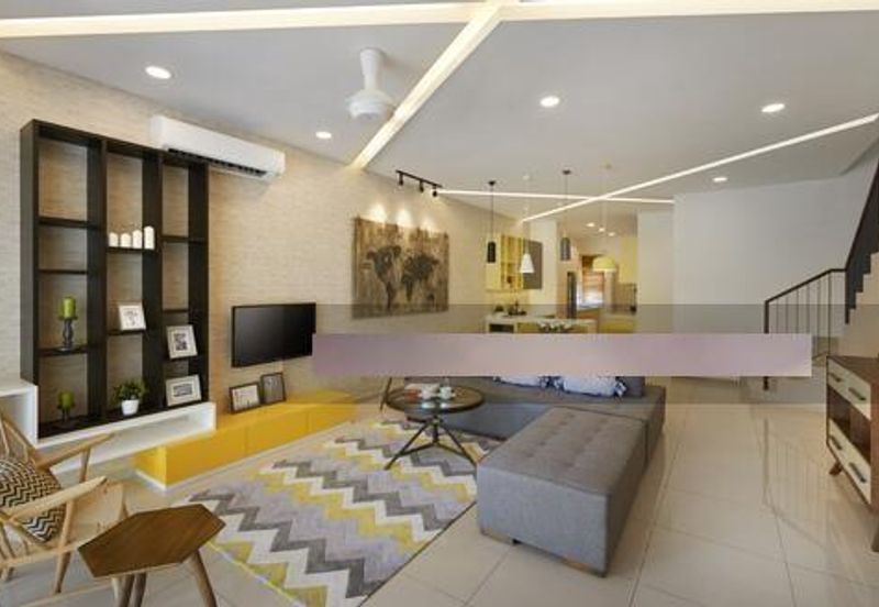 Penduline @ Bandar Rimbayu