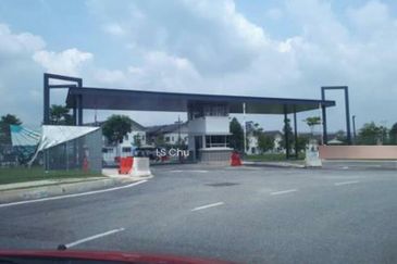 Penduline @ Bandar Rimbayu