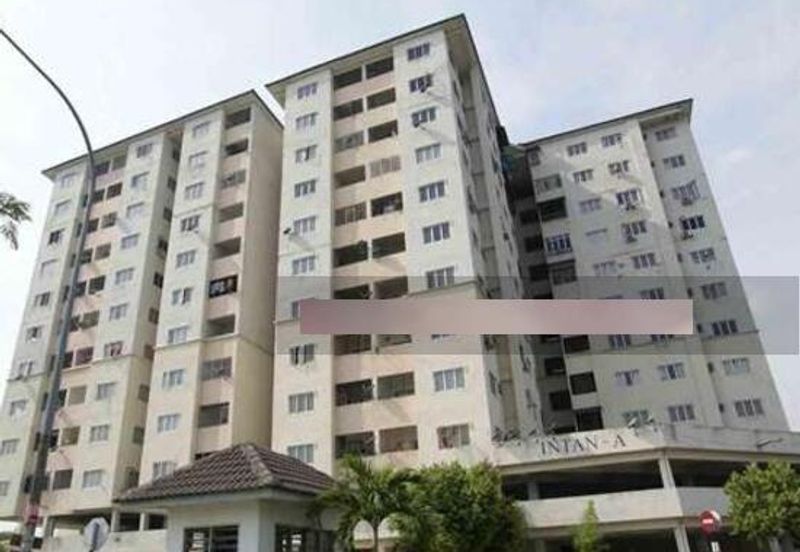 Puchong Intan Apartment