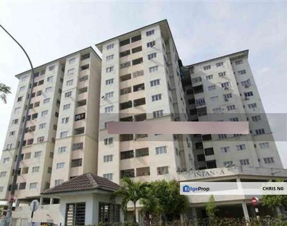 Puchong Intan Apartment, Puchong, Selangor, Selangor, Puchong