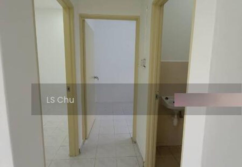 Puchong Intan Apartment