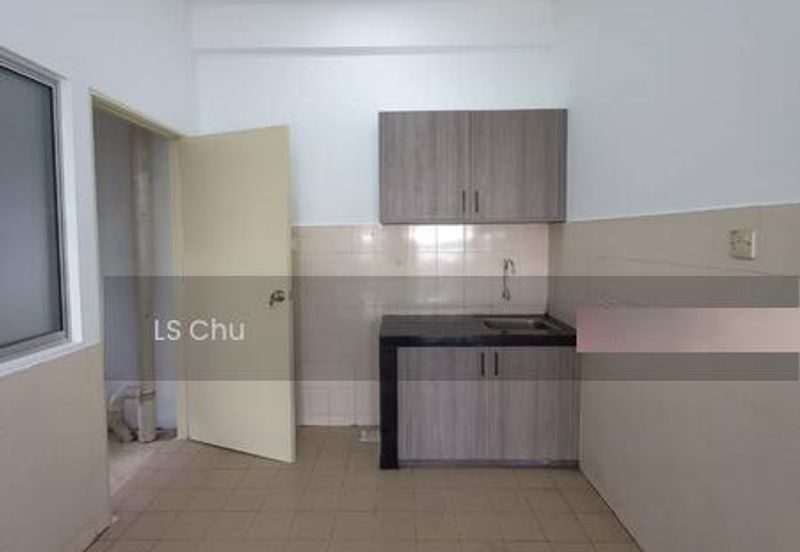 Puchong Intan Apartment