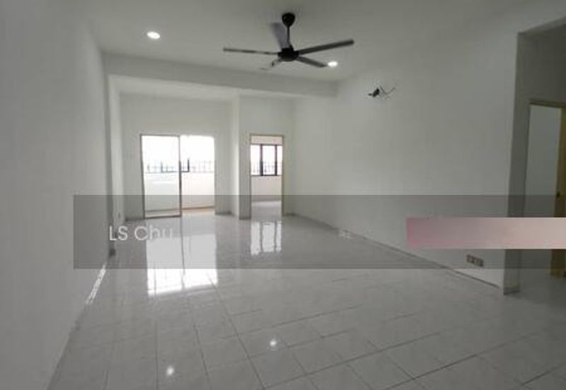 Puchong Intan Apartment