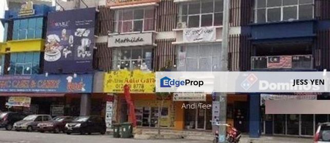 TTDI Grove, Kajang, Selangor Double Storey Shop Facing House Kajang Saujana Cheras, Selangor, Kajang