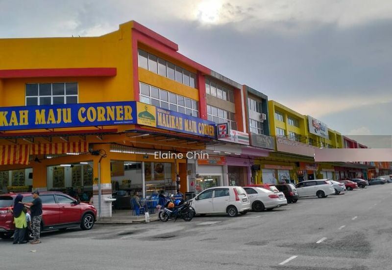 Jalan Mahagoni 2a/7, Pekan Batang Kali