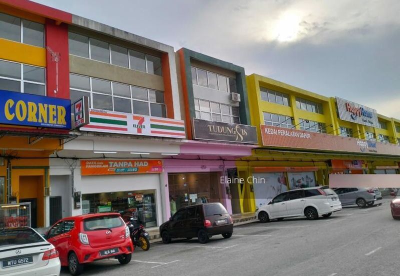 Jalan Mahagoni 2a/7, Pekan Batang Kali