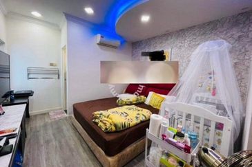 Taman Universiti Indah