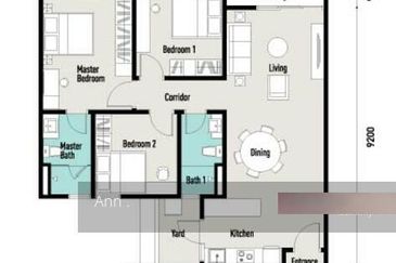 Taman Puchong Perdana