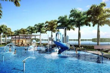 Taman Puchong Perdana