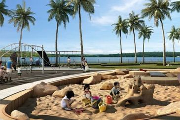 Taman Puchong Perdana