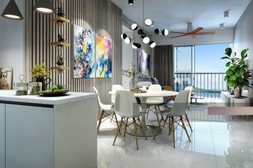 Taman Puchong Perdana