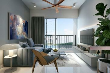 Taman Puchong Perdana