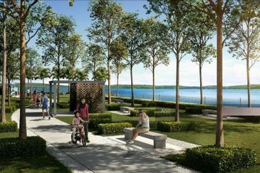 Taman Puchong Perdana