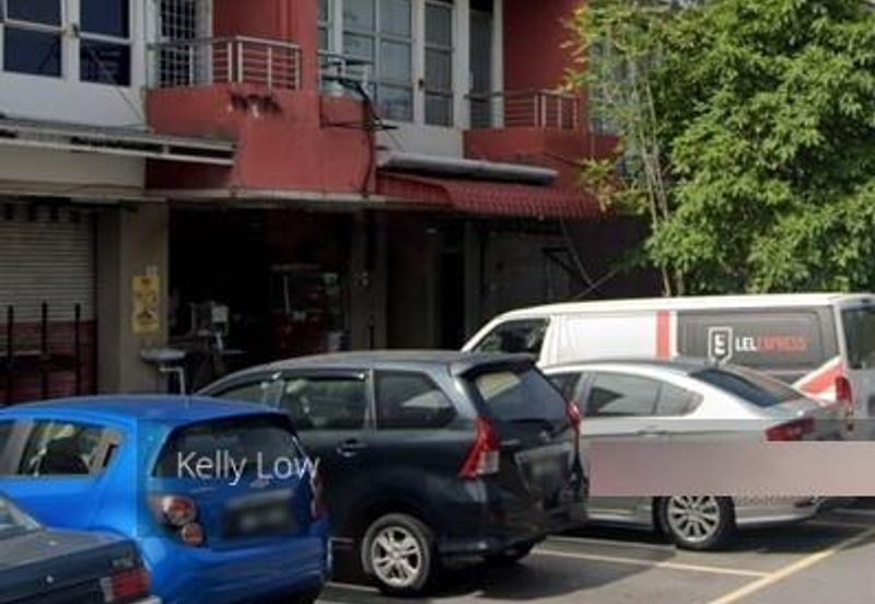 💥💥💥Usj Heights shop @2 Storey corner Big Unit