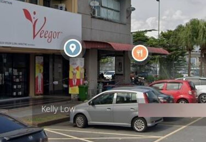 💥💥💥Usj Heights shop @2 Storey corner Big Unit