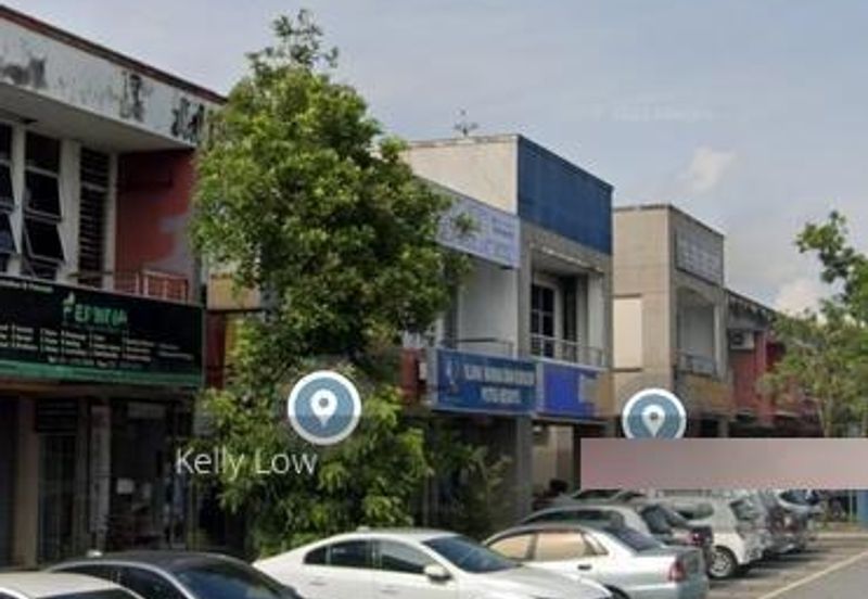 💥💥💥Usj Heights shop @2 Storey corner Big Unit