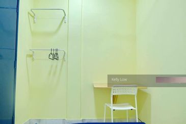 Subang jaya@Petaling 2 Storey House