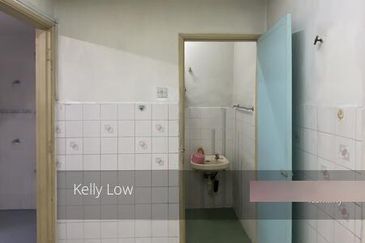 Bandar puchong jaya@merbuk