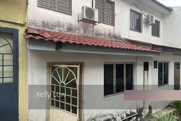 Bandar puchong jaya@merbuk