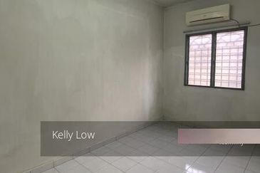 Bandar puchong jaya@merbuk