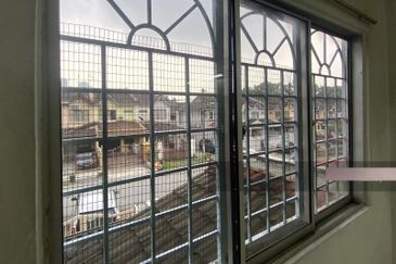 Bandar puchong jaya@merbuk