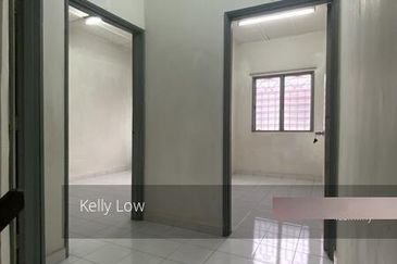 Bandar puchong jaya@merbuk