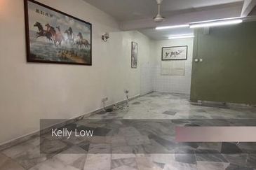 Bandar puchong jaya@merbuk