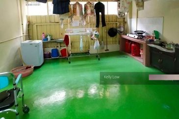 Bandar puchong jaya @Tiong 2 Storey House