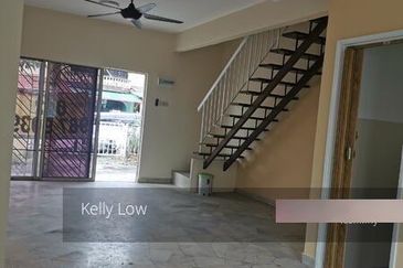 Bandar puchong jaya @merpati(Endlot)