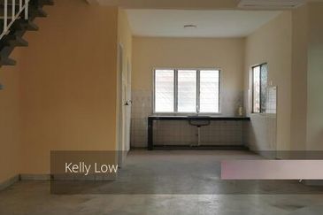 Bandar puchong jaya @merpati(Endlot)