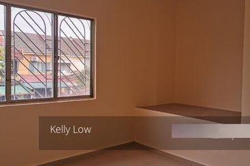 Bandar puchong jaya @merpati(Endlot)