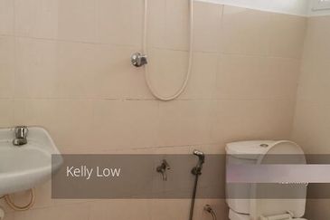 Bandar puchong jaya @merpati(Endlot)