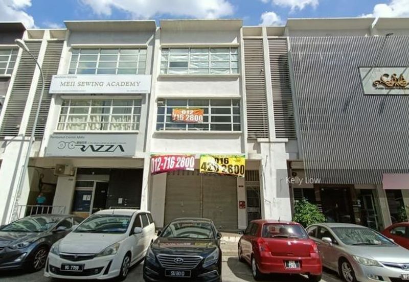 1 Puchong Business Park