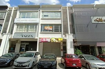 1 Puchong Business Park