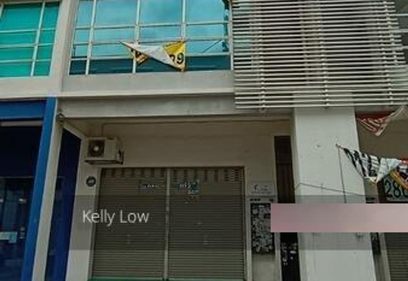 1 Puchong Business Park