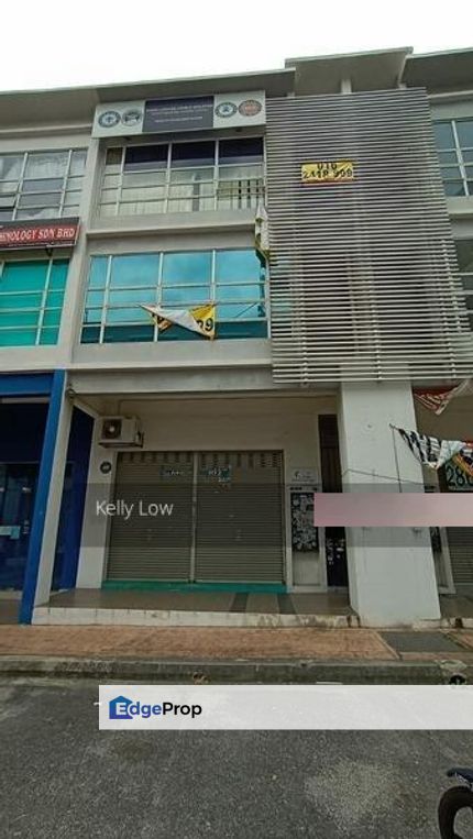 1 Puchong Business Park, Selangor, Puchong