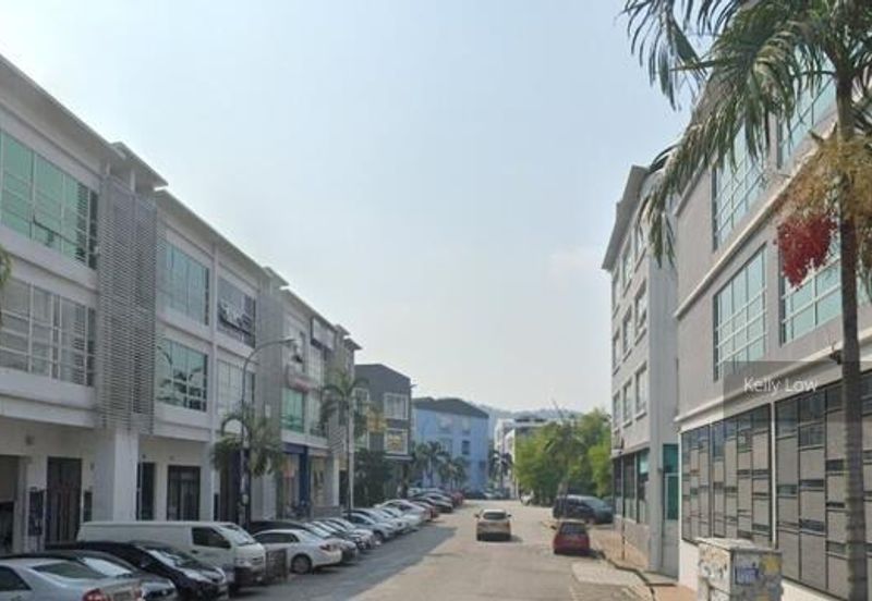 1 Puchong Business Park