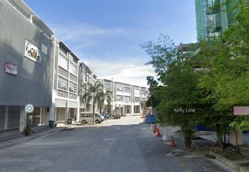 1 Puchong Business Park