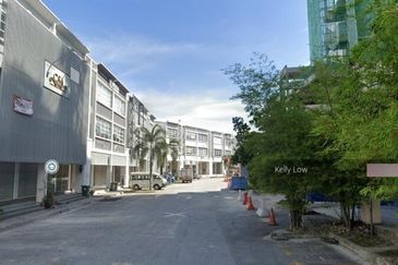 1 Puchong Business Park