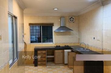 Bandar puchong jaya @ bangau 2 Storey