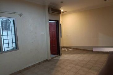 Bandar puchong jaya @ bangau 2 Storey