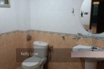 Bandar puchong jaya @ bangau 2 Storey