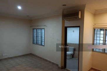 Bandar puchong jaya @ bangau 2 Storey