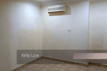 Bandar puchong jaya @ bangau 2 Storey