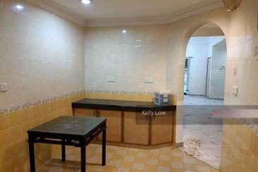 Bandar puchong jaya @ bangau 2 Storey