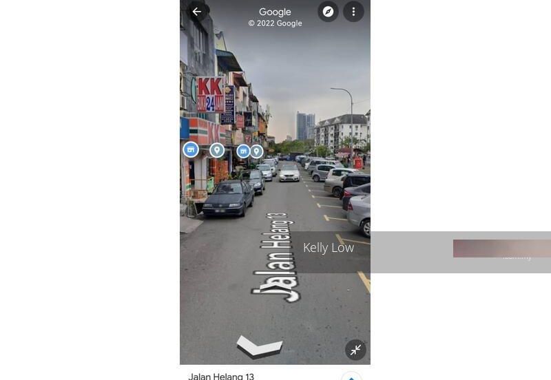 Bandar puchong jaya 3 Storey Shop @ helang